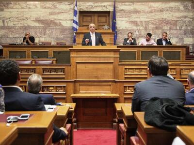 Μεϊμαράκης καλεί Τσίπρα σε τηλεοπτική μονομαχία 