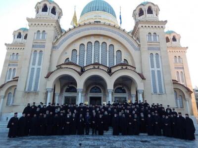 Η Μητρόπολη της Πάτρας είναι δεύτερη στη...