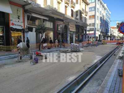 Πάτρα: Πήγε 16 αλλά η Μαιζώνος παραδόθηκ...