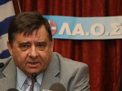 Στη μια το μεσημέρι η συνάντηση Καρατζαφ...