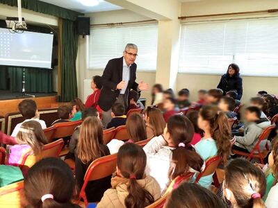 Η σχολική βία ως σύμπτωμα παθολογίας στη...