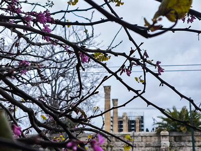 Καιρός: Toπικές βροχές και σκόνη – Ισχυρ...