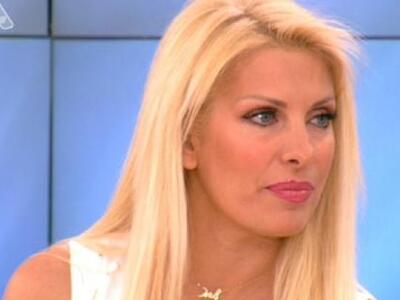 Γιατί έδιωξε συνεργάτιδά της από το πάνε...