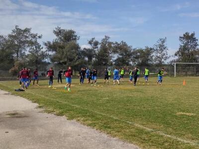 Παναιγιάλειος: Ξεκίνησε η προετοιμασία γ...