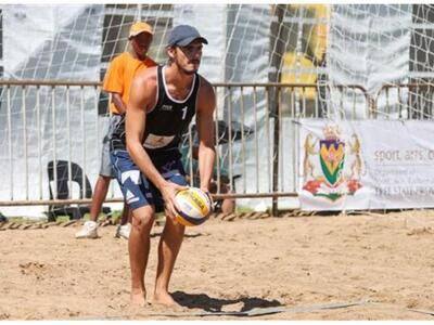 Μπιτς βόλεϊ: Νίκες για Κοτσιλιάνο και Ζουπάνη