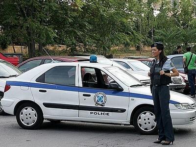 Έβαλαν γκαζάκια στη ΔΟΥ Αμαρουσίου
