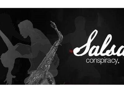 Salsa Conspiracy Dark Wednesday @ Disco Room!