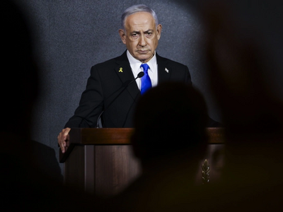 Ο Νετανιάχου αναγνωρίζει δημόσια τη γενο...