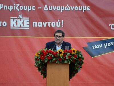 Κ. Πελετίδης: «Δεν με ενδιαφέρουν οι στη...