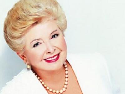 Βέφα Αλεξιάδου: «Όταν η Μενεγάκη δεν ήτα...