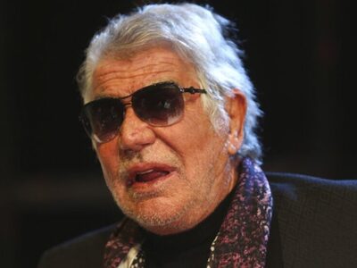 Πέθανε ο εμβληματικός σχεδιαστής Ρομπέρτο Καβάλι 