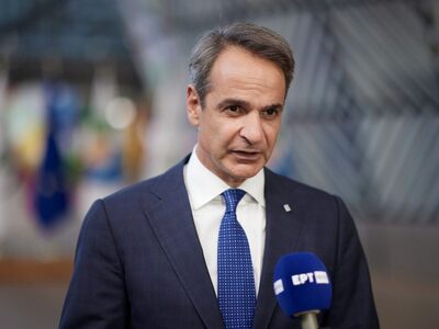 Μητσοτάκης για φωτιές: Πρώτο μέλημα η πρ...