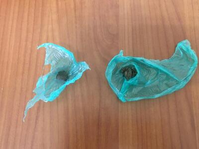 Είχε στην κατοχή του σακουλάκια γεμάτα ηρωίνη