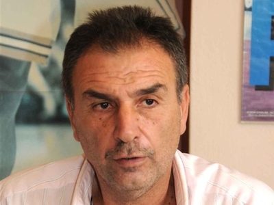 Ο Αντιδήμαρχος Παιδείας και Αθλητισμού Τ...