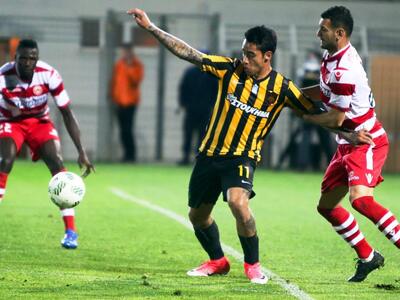 Σούπερ Λίγκα: Πλέι οφ μέσω... Κρήτης η ΑΕΚ