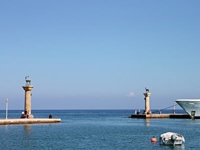 Ρόδος: Ένα ταξίδι στην εποχή των Ιπποτών 