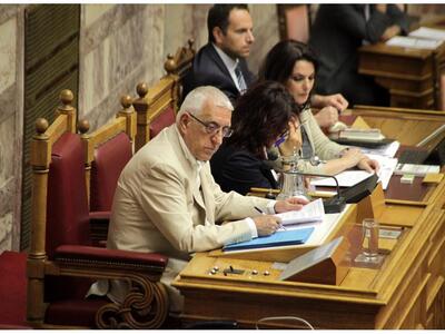 Κακλαμάνης: Να παραιτηθεί ο Παπαμιμίκος