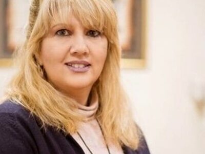 Αυτοδιοικητικές Εκλογές 2023-Άννα Μαστορ...