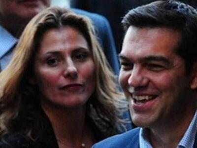 Αλέξης - Μπέτυ: Η σπάνια κοινή τους φωτο...