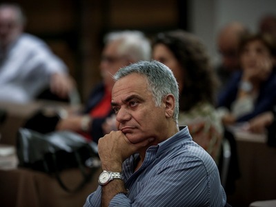 Στην Πάτρα σήμερα ο Σκουρλέτης για τις.....