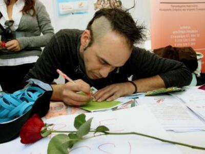 Άγνωστοι επιτέθηκαν στον Πάνο Μουζουράκη