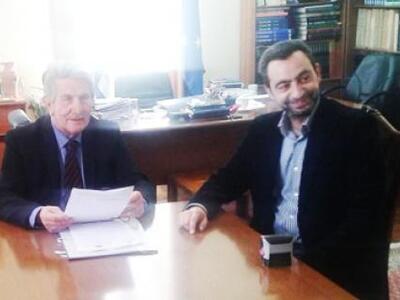 Υπεγράφη η σύμβαση για την ανάπλαση της ...