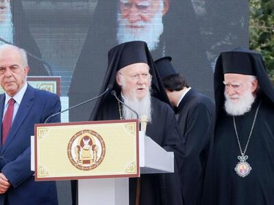 Βαρθολομαίος από την Κρήτη: Η Σύνοδος θα...