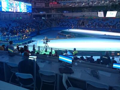 Ρίο 2016: Ασημένιος στην σπάθη ο Πάνος Τ...