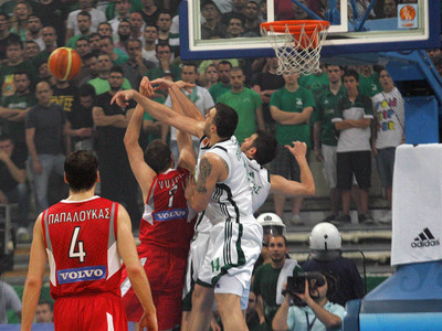 Πράσινος ο τρίτος τελικός