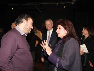 Τα Φιλολογικά Βραδινά της Εταιρίας Λογοτ...