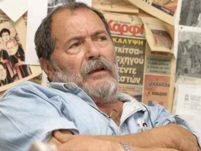 Πέθανε ο Νίκος Κακαουνάκης