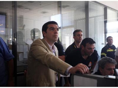 Αλ. Τσίπρας: Είμαστε σε επιφυλακή, χρειά...