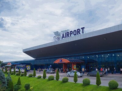 Αεροδρόμιο Μολδαβίας: Δύο νεκροί από πυροβολισμούς