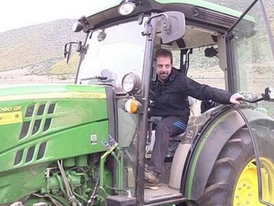 Αυτός είναι ο καλύτερος νέος Έλληνας αγρ...