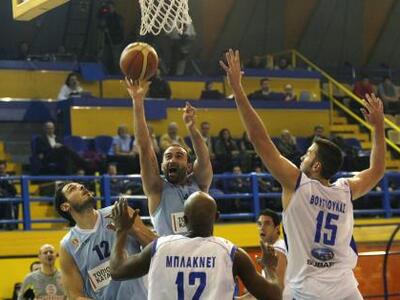 Τσάμης: "Νίκη και στην Πάτρα"