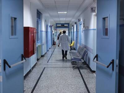 Νοσοκομείο «Ευαγγελισμός»: 22χρονος κατή...