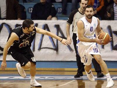 Ο Απόλλωνας "φιλικά" 90-59 την ΕΑΠ
