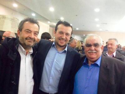 Ο διευθυντής του thebest.gr Νάσος Νασόπο...