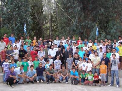 Κατασκηνώσεις Χριστιανικής Στέγης Πατρών...