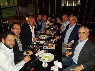 Ο κορυφαίος οινοποιός Στέλιος Μπουτάρης ...