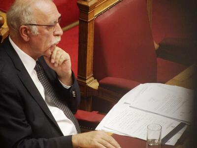 Βγήκε από το Νοσοκομείο ο αν. υπουργός Ε...