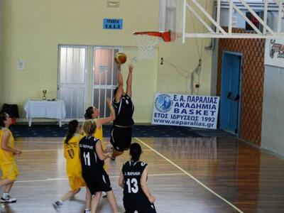 Πιο δύσκολα δεν γίνεται για την ΕΑ Παραλίας