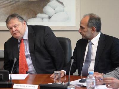 Βενιζέλος: «Στην Περιφέρεια Δυτικής Ελλά...