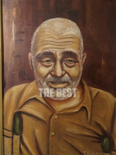 Ο Συμεών, που τριγυρνούσε στην παραλιακή...