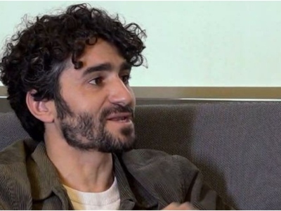 Προκόπης Αγαθοκλέους: Είδα μια φορά τον ...