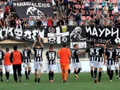 Παναιγιάλειος: Ισοπαλία (1-1) με Καλλιθέα