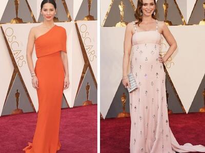 Ολίβια Μουν με Stella Mc Cartney, Εμιλυ ...