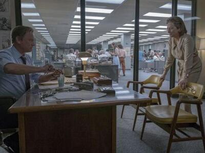 Στο «The Post» του Στίβεν Σπίλμπεργκ, το...