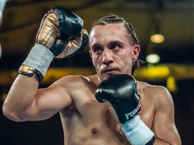 Σάκης Πεφάνης: Δεύτερη νίκη στην επαγγελ...