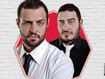 Οι Andreas & Savas παίζουν απόψε μου...